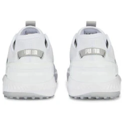 Puma Ignite Elevate Golf Shoes -Golf Promotion Store Puma Ignite Elevate Golf Shoes Puma White Puma Silver 4