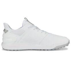 Puma Ignite Elevate Golf Shoes -Golf Promotion Store Puma Ignite Elevate Golf Shoes Puma White Puma Silver 6