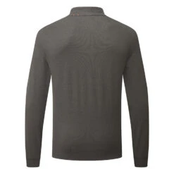 Puma Cloudspun WRMLBL Golf Popover 8 Puma Cloudspun WRMLBL Golf Popover -Golf Promotion Store Puma SS22 Cloudspun WRMLBL Golf Popover Puma Black 537066 01 SWPUM269 Back