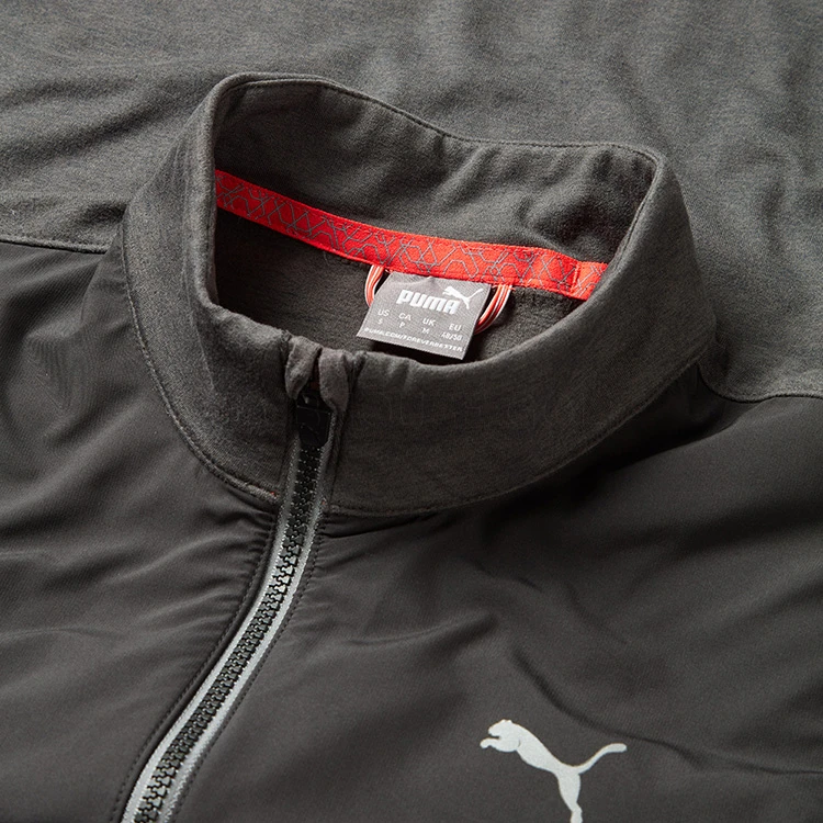 Puma Cloudspun WRMLBL Golf Popover 2 Puma Cloudspun WRMLBL Golf Popover - Image 2