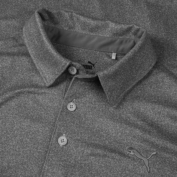 Puma Cloudspun Primary Golf Polo Shirt 2 Puma Cloudspun Primary Golf Polo Shirt - Image 2