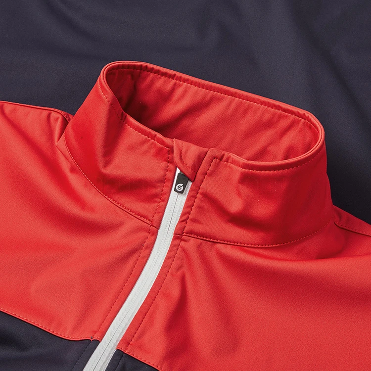 Sunderland Cortina 1/2 Zip SS Golf Wind Top 2 Sunderland Cortina 1/2 Zip SS Golf Wind Top - Image 2