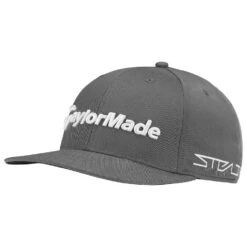TaylorMade Tour Flatbill Golf Cap