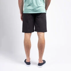TravisMathew Beck Golf Shorts 10 TravisMathew Beck Golf Shorts -Golf Promotion Store Travis Mathew SS21 Beck Short 1MM208 0BLK Code TSTRA005 Black Model 2