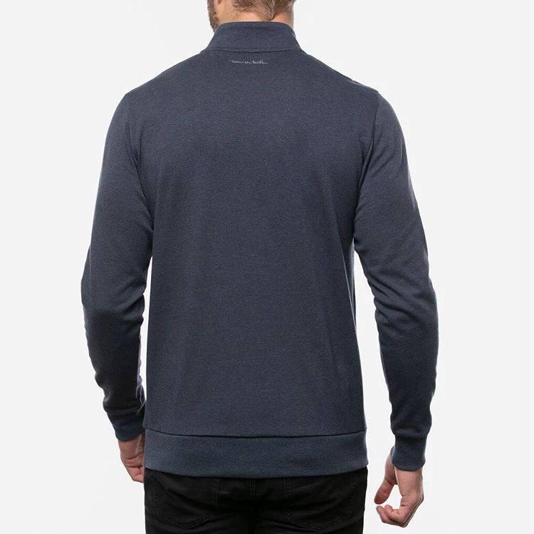 TravisMathew Cloud 2.0 1/4 Zip Golf Sweater - Image 6