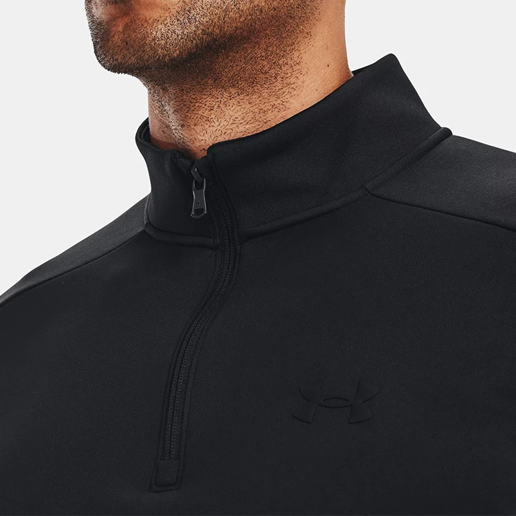 Under Armour Fleece 1/4 Zip Golf Sweater 5 Under Armour Fleece 1/4 Zip Golf Sweater - Image 5
