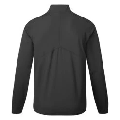 Under Armour Storm Windstrike 1/2 Zip Golf Wind Top 8 Under Armour Storm Windstrike 1/2 Zip Golf Wind Top -Golf Promotion Store Under Armour AW22 Storm Windstrike 1 2 Zip Wind Top 1370156 001 WTUND084 S Black Jet Gray Back