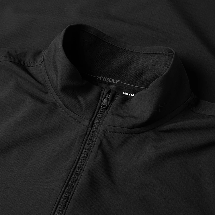 Under Armour Storm Windstrike 1/2 Zip Golf Wind Top 2 Under Armour Storm Windstrike 1/2 Zip Golf Wind Top - Image 2