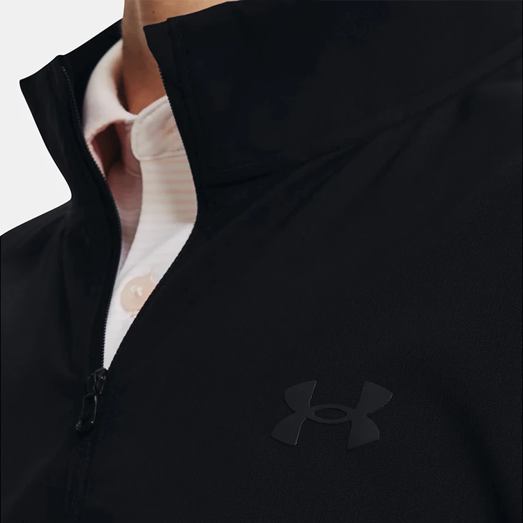 Under Armour Storm Windstrike 1/2 Zip Golf Wind Top 5 Under Armour Storm Windstrike 1/2 Zip Golf Wind Top - Image 5