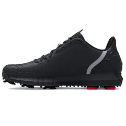 Under Armour HOVR Drive 2 Golf Shoes -Golf Promotion Store Under Armour HOVR Drive 2 Golf Shoes Black Mod Gray 3