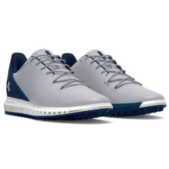 Under Armour HOVR Drive 2 SL Golf Shoes 6 Under Armour HOVR Drive 2 SL Golf Shoes -Golf Promotion Store Under Armour Hovr Drive 2 SL Golf Shoes Mod Gray Academy 3