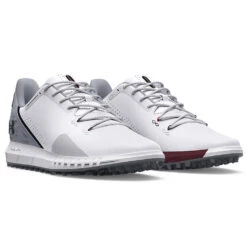Under Armour HOVR Drive 2 SL Golf Shoes -Golf Promotion Store Under Armour Hovr Drive 2 SL Golf Shoes White Mod Gray Black 3