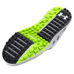 Under Armour HOVR Fade 2 SL Golf Shoes -Golf Promotion Store Under Armour Hovr Fade 2 SL Golf Shoes White Black Black 4