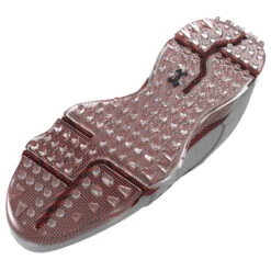 Under Armour HOVR Tour 2 SL Golf Shoes -Golf Promotion Store Under Armour Hovr Tour SL Golf Shoes Halo Grey Afterburn Black 4