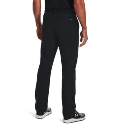 Under Armour Drive Taper Golf Pants -Golf Promotion Store Under Armour SS22 Drive Taper Pant 1364407 001 Code TRUND061 34 W 32 Leg Black Halo Gray Model 2
