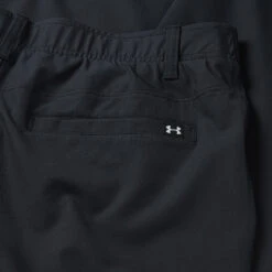Under Armour Drive Taper Golf Pants -Golf Promotion Store Under Armour SS22 Drive Taper Pant 1364407 001 Code TRUND061 34 W 32 Leg Black Halo Gray detail