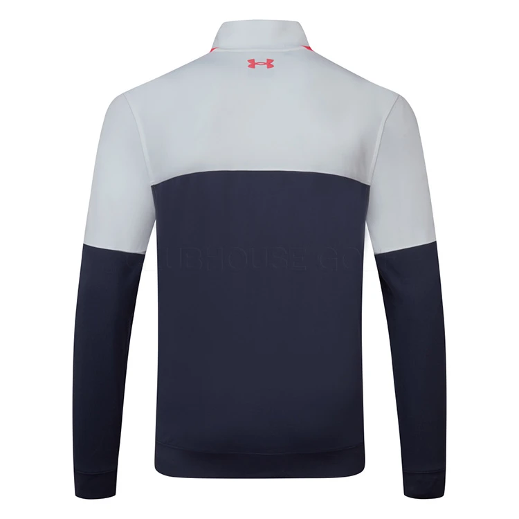 Under Armour Storm HZ 1/2 Zip Golf Sweater 3 Under Armour Storm HZ 1/2 Zip Golf Sweater - Image 3