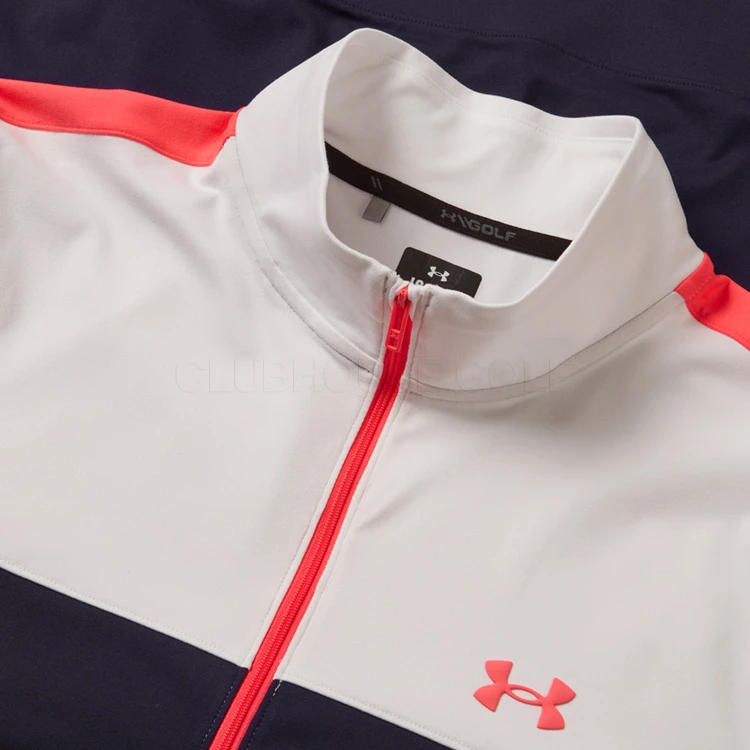 Under Armour Storm HZ 1/2 Zip Golf Sweater 2 Under Armour Storm HZ 1/2 Zip Golf Sweater - Image 2