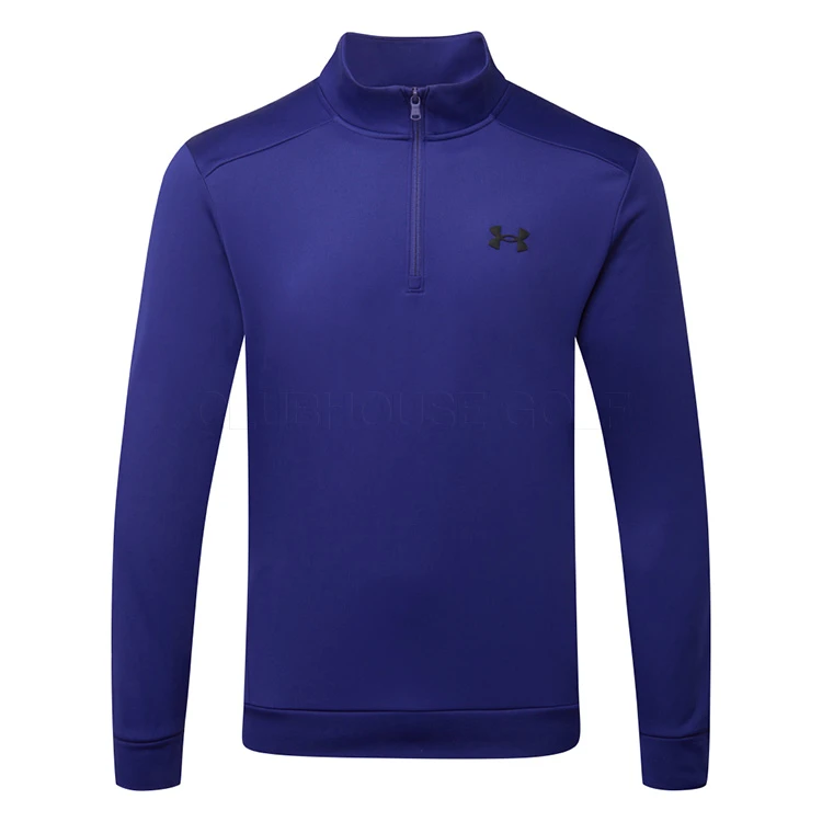 Under Armour Fleece 1/4 Zip Golf Sweater 1 Under Armour Fleece 1/4 Zip Golf Sweater