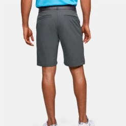 Under Armour Tech Golf Shorts 10 Under Armour Tech Golf Shorts -Golf Promotion Store Under Armour SS21 Tech Short 1350071 012 Code TSUND036 Pitch Grey BackUnder Armour SS21 Tech Short 1350071 012 Code TSUND036 Pitch Grey Model 2