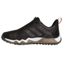 Adidas CODECHAOS 22 BOA Golf Shoes 8 Adidas CODECHAOS 22 BOA Golf Shoes -Golf Promotion Store adidas CODECHAOS 22 BOA Golf Shoes Core Black Dksilvmet Impactora 3