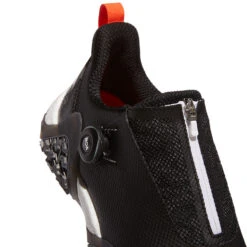 Adidas CODECHAOS 22 BOA Golf Shoes 10 Adidas CODECHAOS 22 BOA Golf Shoes -Golf Promotion Store adidas CODECHAOS 22 BOA Golf Shoes Core Black Dksilvmet Impactora 5