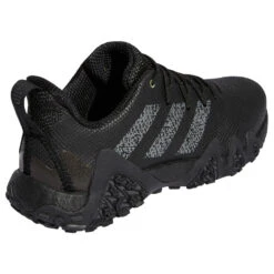 Adidas CODECHAOS 22 Golf Shoes -Golf Promotion Store adidas CODECHAOS 22 Golf Shoes Core Black Core Black Core Black 6