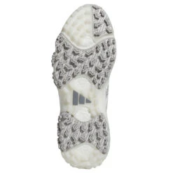 Adidas CODECHAOS 22 Golf Shoes -Golf Promotion Store adidas CODECHAOS 22 Golf Shoes Ftwrwrite Silvermet Greytwo 4