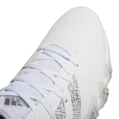 Adidas CODECHAOS 22 Golf Shoes -Golf Promotion Store adidas CODECHAOS 22 Golf Shoes Ftwrwrite Silvermet Greytwo 5