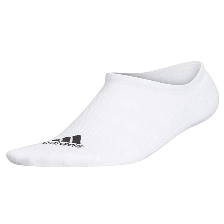 Adidas Ladies Performance Ankle Golf Socks 2 Adidas Ladies Performance Ankle Golf Socks - Image 2