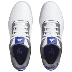 Golf Promotion Store -Golf Promotion Store adidas Retro Cross Shoes Grey Three White Black 2