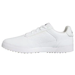 Adidas Retrocross Golf Shoes -Golf Promotion Store adidas Retro Cross Shoes White Off White 3