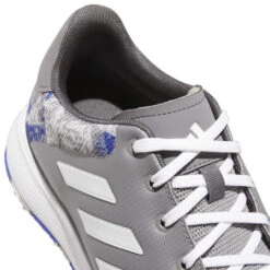 Adidas S2G Golf Shoes 10 Adidas S2G Golf Shoes -Golf Promotion Store adidas S2G 23 Shoes Grey Three White Blue 4