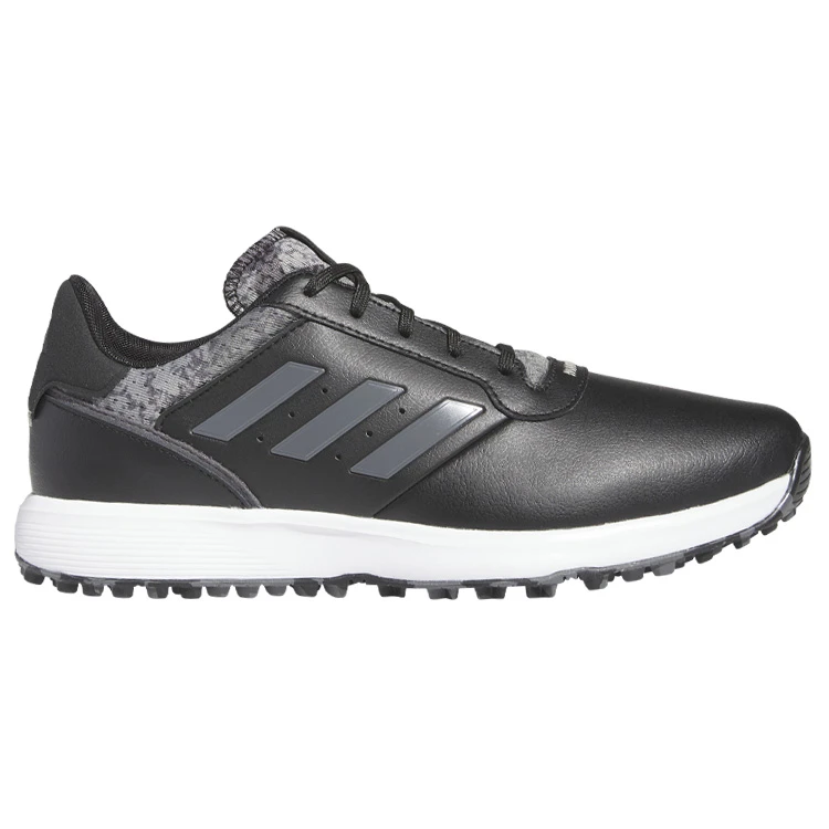 Adidas S2G SL Leather Golf Shoes 1 Adidas S2G SL Leather Golf Shoes