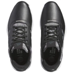 Golf Promotion Store -Golf Promotion Store adidas S2G SL 23 Shoes Core Black Grey Five Silver 2