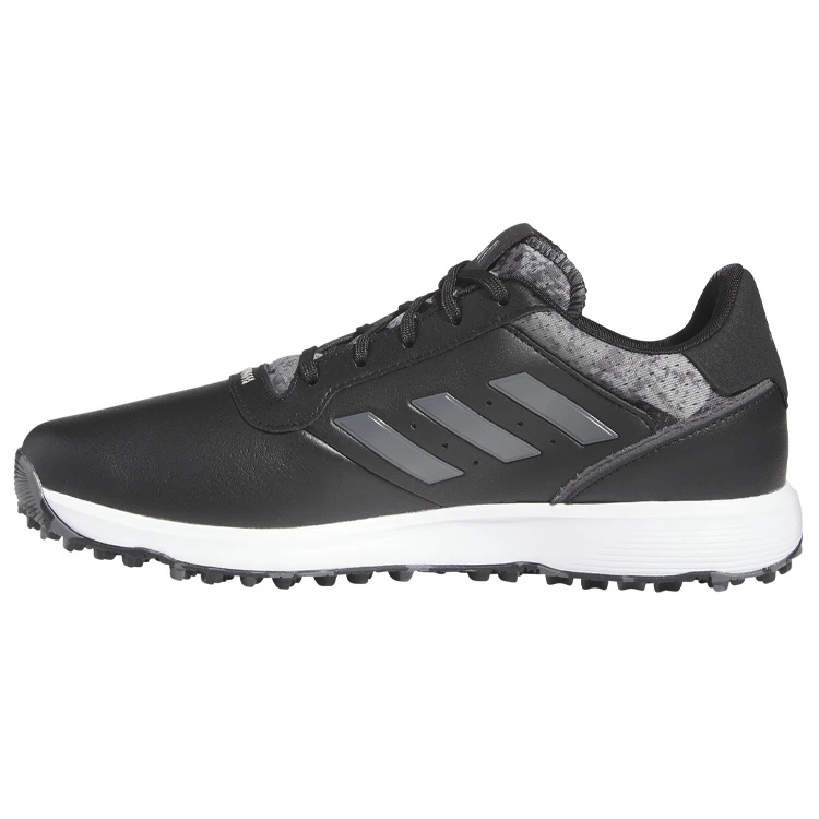 Adidas S2G SL Leather Golf Shoes 3 Adidas S2G SL Leather Golf Shoes - Image 3