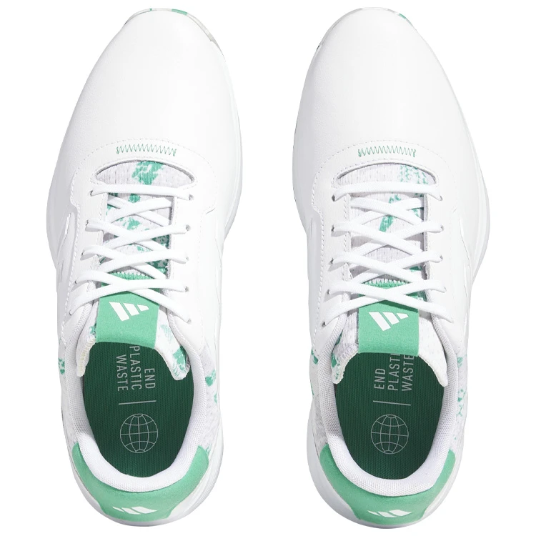 Adidas S2G SL Leather Golf Shoes 2 Adidas S2G SL Leather Golf Shoes - Image 2