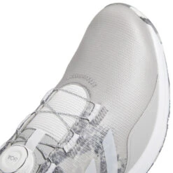 Adidas S2G SL BOA Golf Shoes -Golf Promotion Store adidas S2G SL BOA 23 Shoes Grey Two White 7