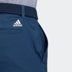 Adidas Primegreen Ultimate 365 Tapered Golf Pants -Golf Promotion Store adidas SS22 Primegreen Ultimate 365 Tapered Golf Pants Crew HA6205 Navy Model 3