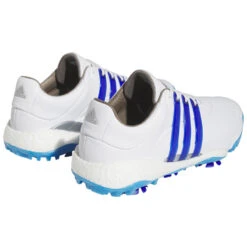 Adidas Tour 360 Golf Shoes 12 Adidas Tour 360 Golf Shoes -Golf Promotion Store adidas Tour 360 Infinity Shoes White Lucid Blue 5