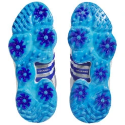 Adidas Tour 360 Golf Shoes 13 Adidas Tour 360 Golf Shoes -Golf Promotion Store adidas Tour 360 Infinity Shoes White Lucid Blue 6