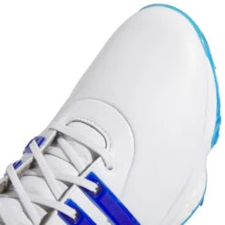 Adidas Tour 360 Golf Shoes 14 Adidas Tour 360 Golf Shoes -Golf Promotion Store adidas Tour 360 Infinity Shoes White Lucid Blue 7