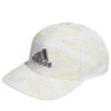 Adidas Tour Print Snapback Golf Cap