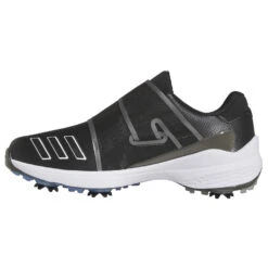Adidas ZG23 BOA Golf Shoes -Golf Promotion Store adidas ZG23 BOA Shoes Black Blue White 3