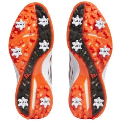 Adidas ZG23 Golf Shoes -Golf Promotion Store adidas ZG23 Shoes White Orange 6