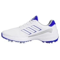 Adidas ZG23 Golf Shoes 10 Adidas ZG23 Golf Shoes -Golf Promotion Store adidas ZG23 Shoes White Silver Blue 3