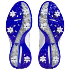 Adidas ZG23 Golf Shoes 13 Adidas ZG23 Golf Shoes -Golf Promotion Store adidas ZG23 Shoes White Silver Blue 6