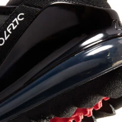 Nike Air Max 270G Golf Shoes -Golf Promotion Store airmax270ggolfshoesblackwhitehotpunch6