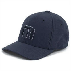 TravisMathew B-Bahamas Golf Cap 5 TravisMathew B-Bahamas Golf Cap -Golf Promotion Store bahamascapnavy1 1