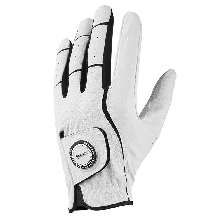Srixon Ball Marker All Weather Golf Glove 1 Srixon Ball Marker All Weather Golf Glove